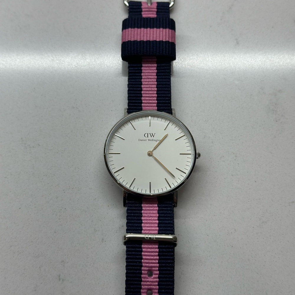 David Wellington watch